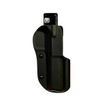 IPSC POUZDRO RH HOLSTERS KMR ORCA ČERNÉ